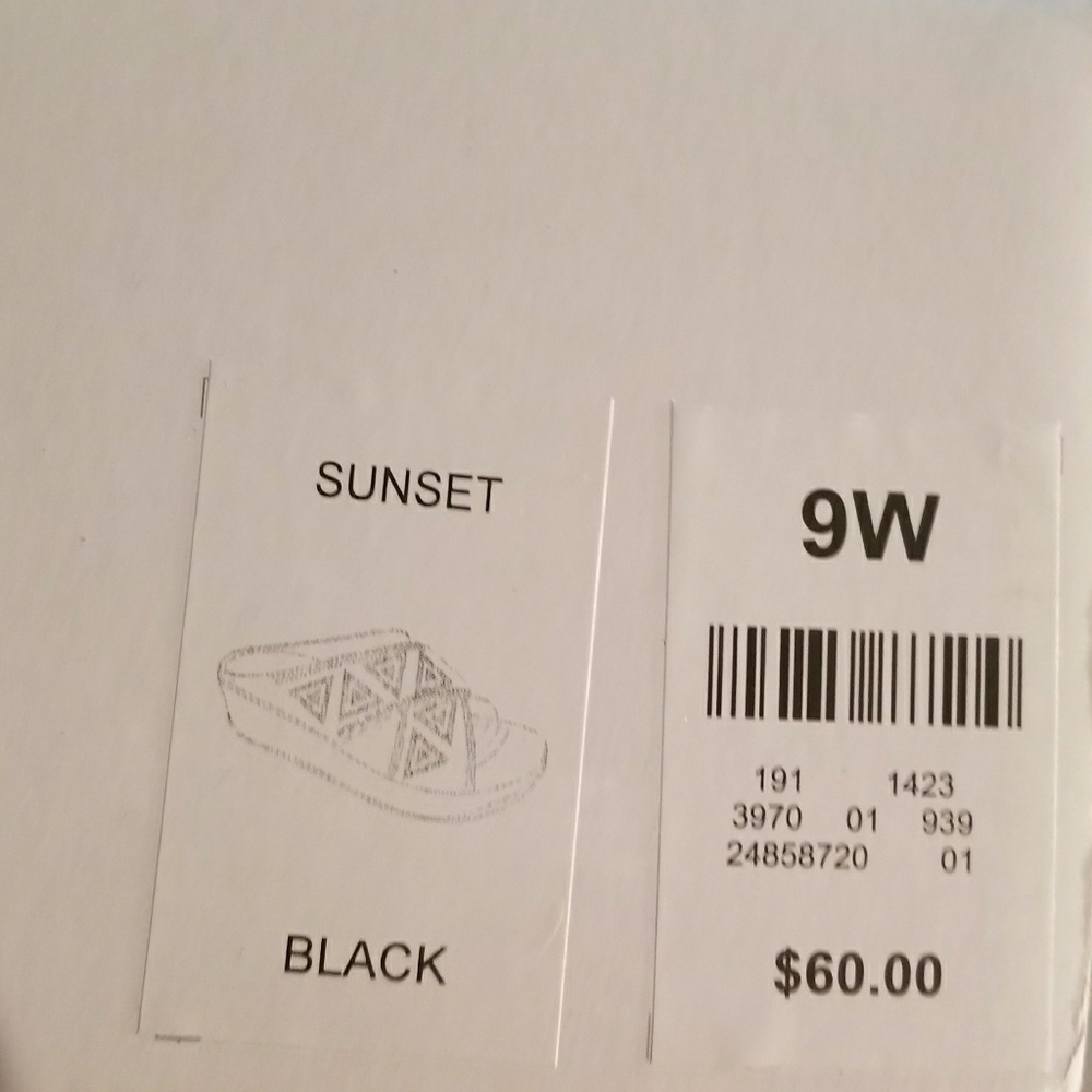 Sandals, 9W